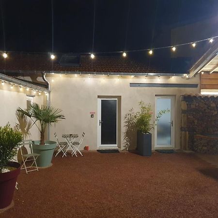 Le Boheme, Sauna & Spa Riorges Kültér fotó