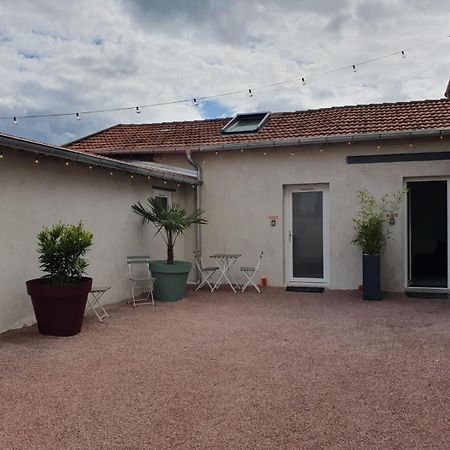 Le Boheme, Sauna & Spa Riorges Kültér fotó