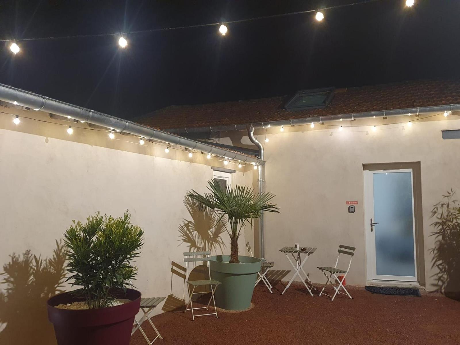 Le Boheme, Sauna & Spa Riorges Kültér fotó