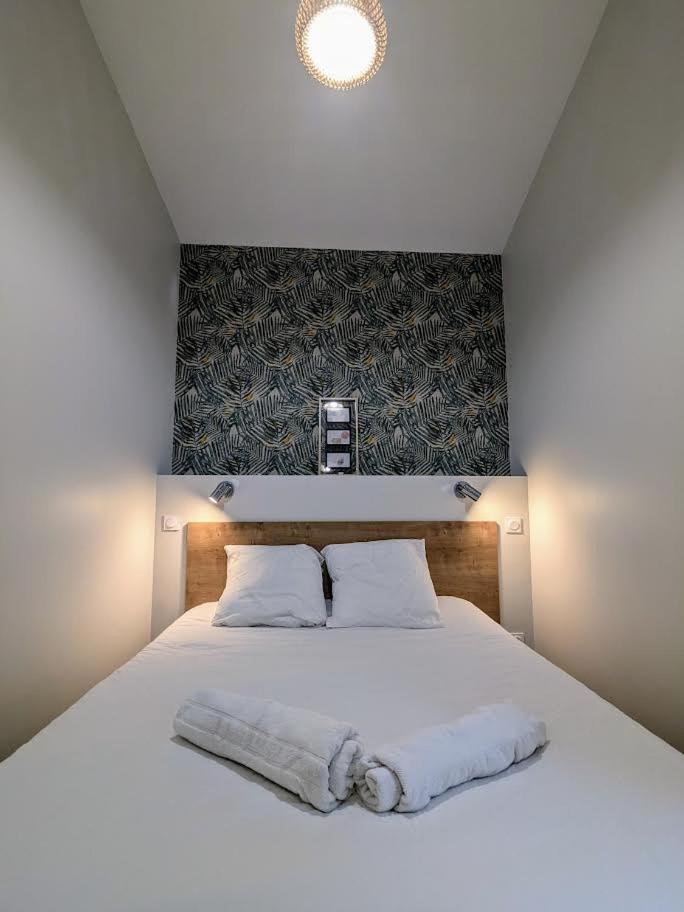 Le Boheme, Sauna & Spa Riorges Kültér fotó