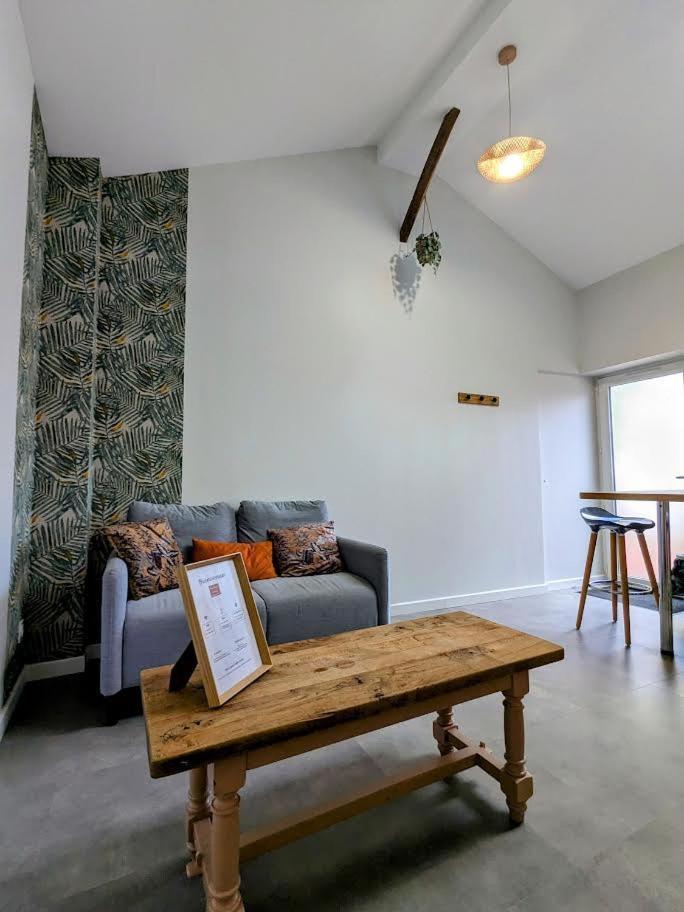 Le Boheme, Sauna & Spa Riorges Kültér fotó