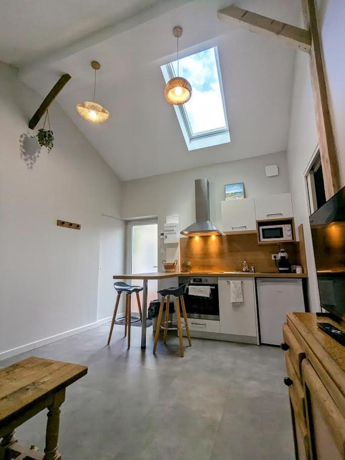 Le Boheme, Sauna & Spa Riorges Kültér fotó