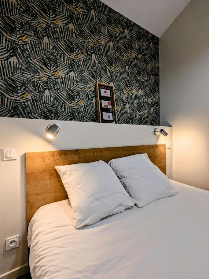 Le Boheme, Sauna & Spa Riorges Kültér fotó