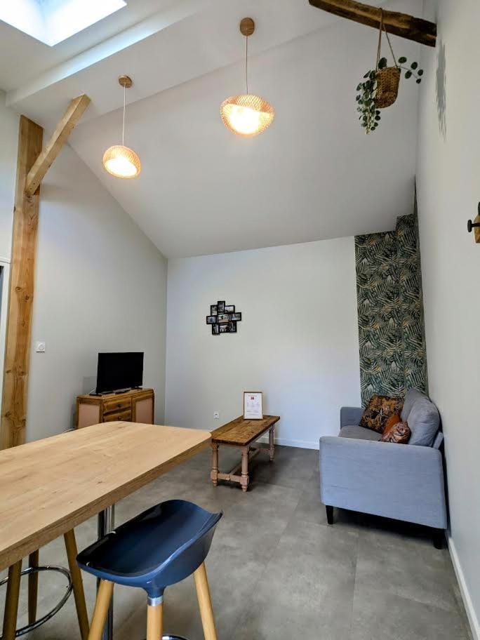 Le Boheme, Sauna & Spa Riorges Kültér fotó